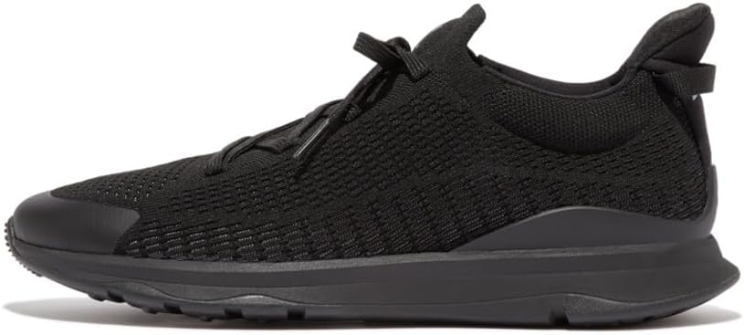 Мужские спортивные кроссовки FitFlop Vitamin Ffx Knit, черный
Мужские спортивные кроссовки FitFlop Vitamin Ffx Knit, черный