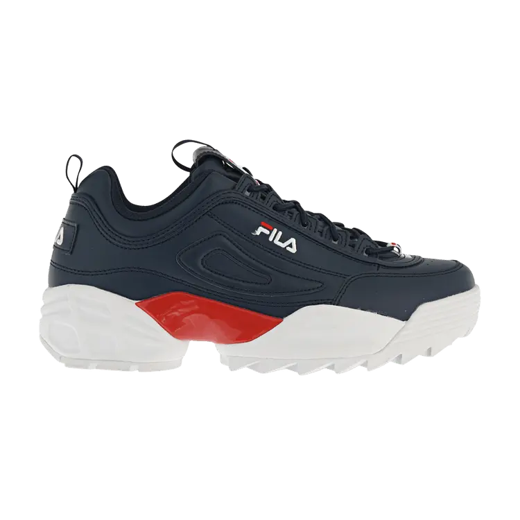 Кроссовки Fila Disruptor 2 Lab 'Navy', синий
Кроссовки Fila Disruptor 2 Lab 'Navy', синий