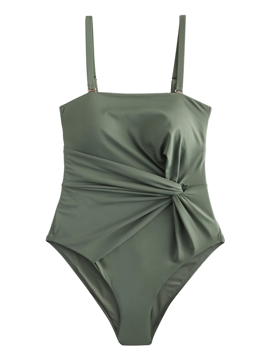 Купальник бандо Next, хаки
Купальник бандо Next, хаки