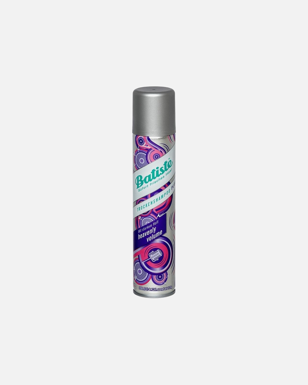 Сухой шампунь Batiste, 200 мл
Сухой шампунь Batiste, 200 мл