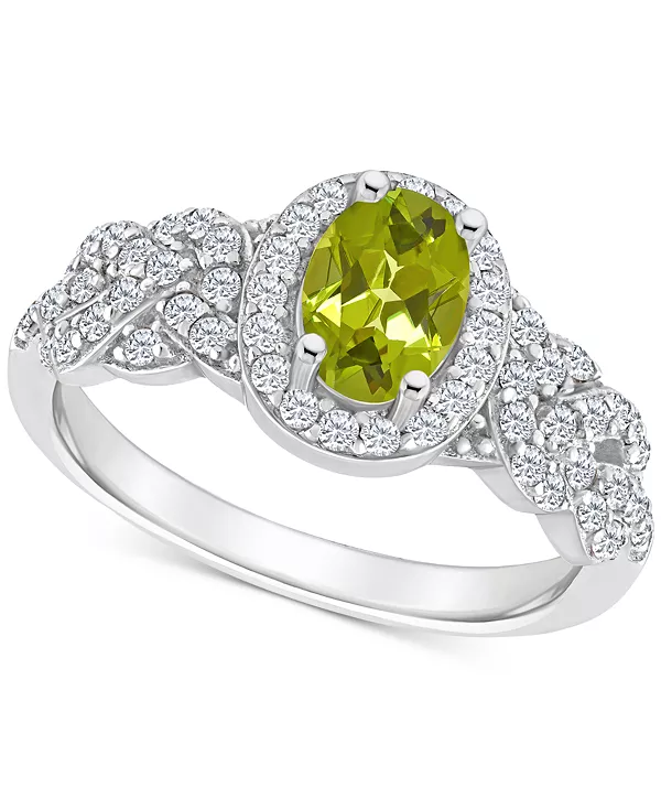 Кольцо с ореолом из серебра 925 пробы с родолитом, голубым топазом (1 карат tw) и белым топазом (1/2 карата tw) (также с цитрином, голубым топазом, аметистом и перидотом) Macy'S, peridot
Кольцо с ореолом из серебра 925 пробы с родолитом, голубым топазом (1 карат tw) и белым топазом (1/2 карата tw) (также с цитрином, голубым топазом, аметистом и перидотом) Macy'S, peridot