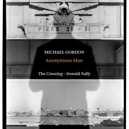 CD диск Gordon / Nally / Crossing: Anonymous Man
CD диск Gordon / Nally / Crossing: Anonymous Man