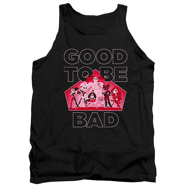 Футболка-майка DC Comics Superhero Girls Good to Be Bad Licensed Character
Футболка-майка DC Comics Superhero Girls Good to Be Bad Licensed Character