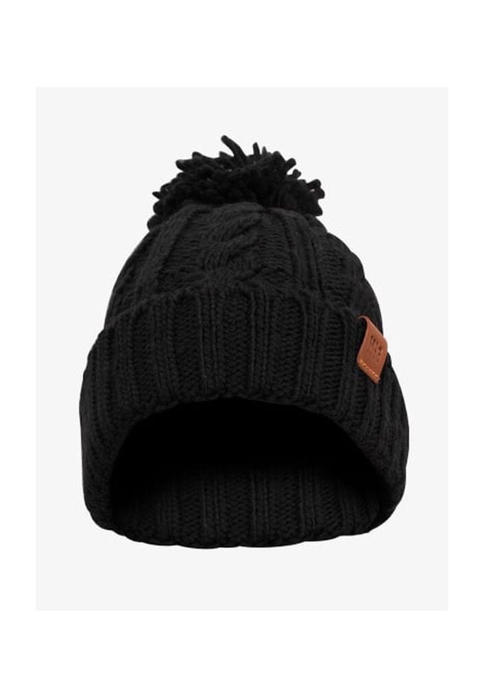 Шапочка грубой вязки Manufaktur13, цвет Black One Size
Шапочка грубой вязки Manufaktur13, цвет Black One Size