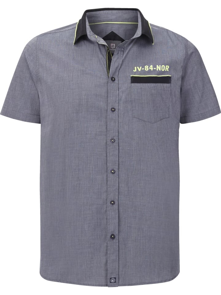 Рубашка Jan Vanderstorm, темно-серый
Рубашка Jan Vanderstorm, темно-серый