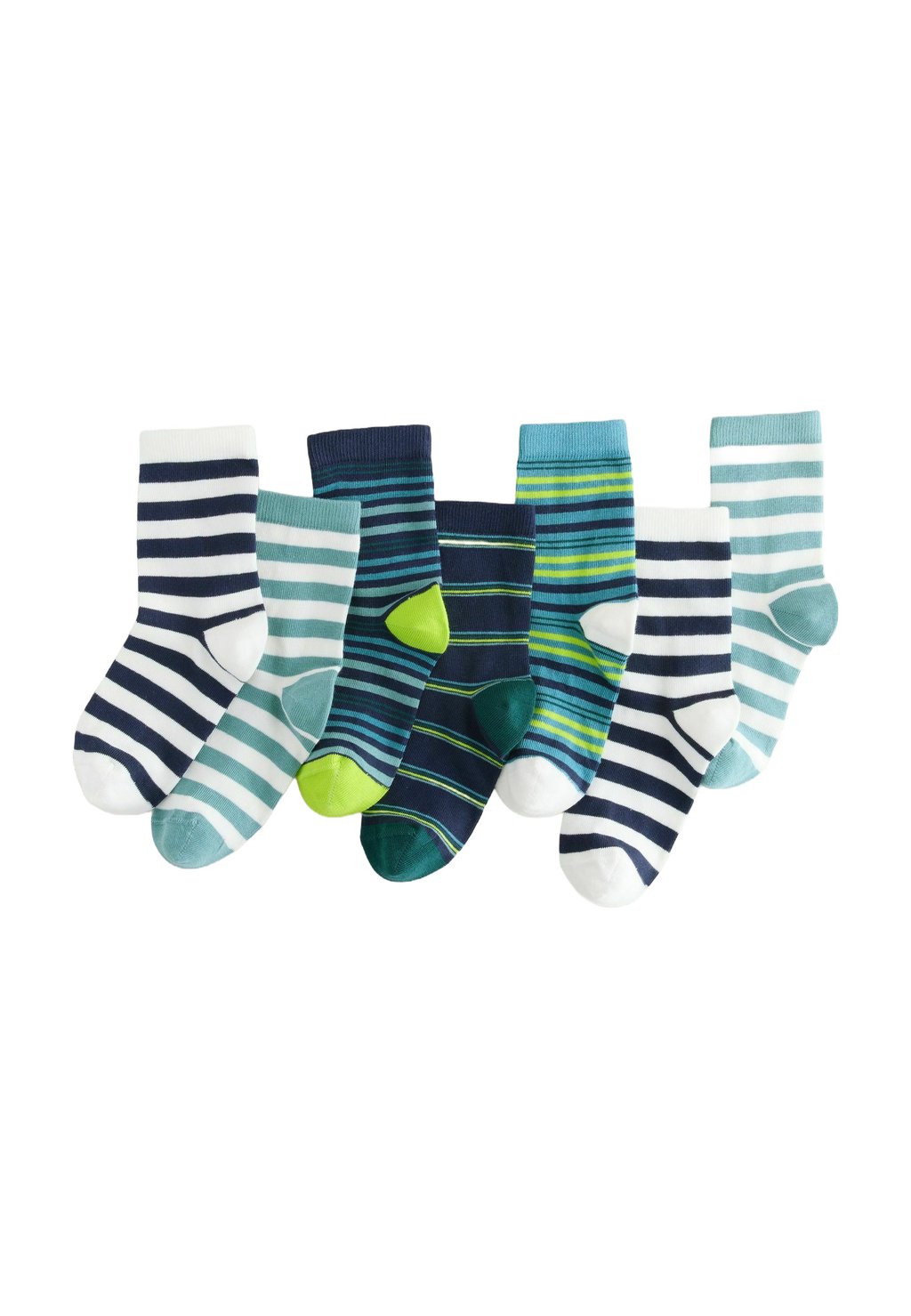 Носки 7 PACK Next, синий
Носки 7 PACK Next, синий