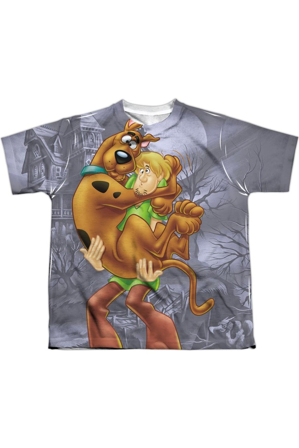 Футболка с коротким рукавом Scooby Doo Scooby и Shaggy для детей Gildan, белый
Футболка с коротким рукавом Scooby Doo Scooby и Shaggy для детей Gildan, белый
