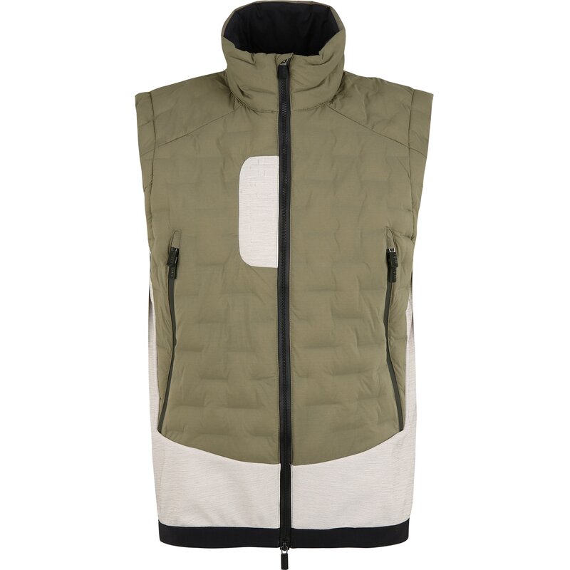 Жилет жилет 5 элементов гибридный Rh+, цвет braun
Жилет жилет 5 элементов гибридный Rh+, цвет braun