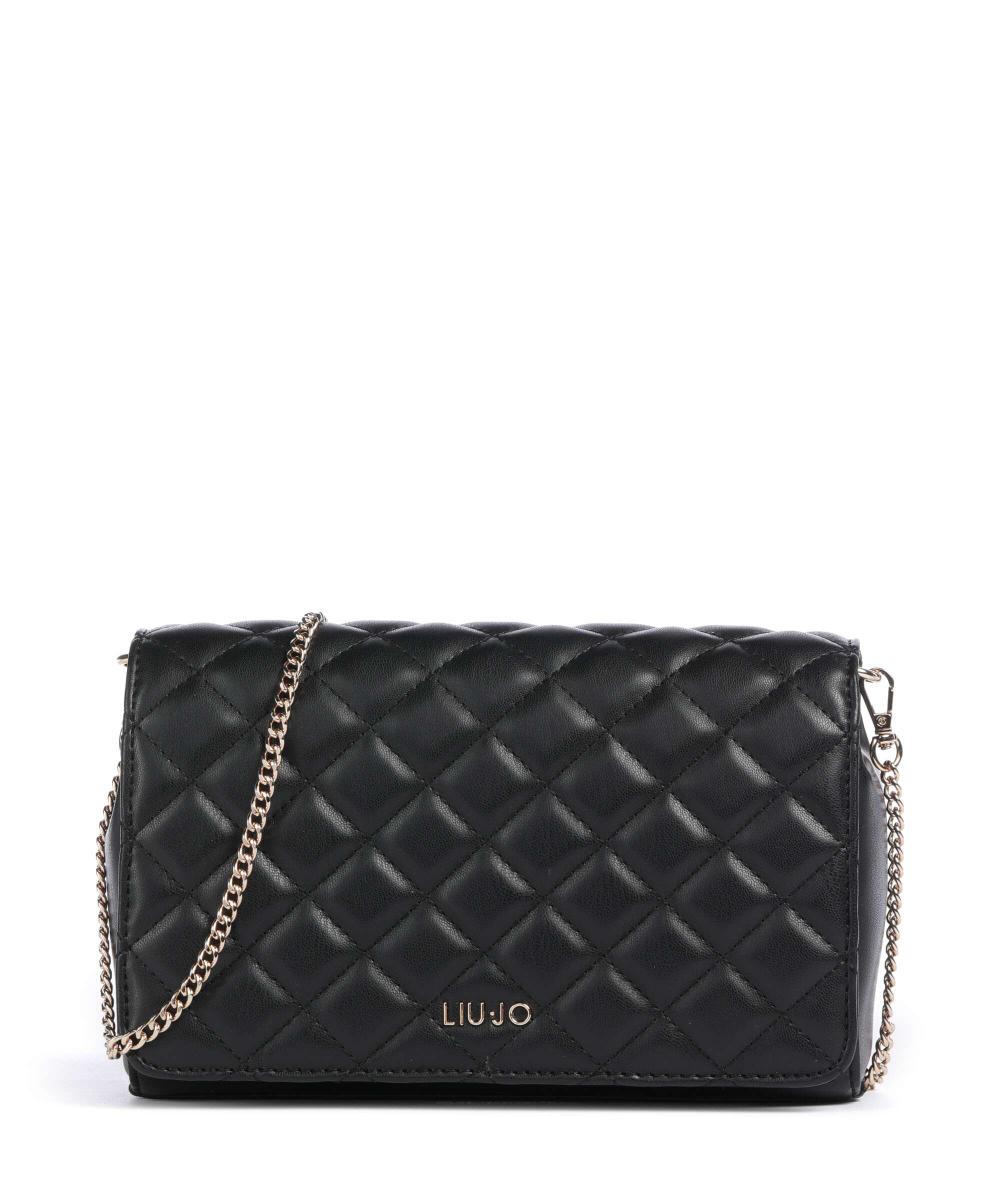 Сумка через плечо Caliwen из искусственной кожи Liu Jo, черный
Сумка через плечо Caliwen из искусственной кожи Liu Jo, черный