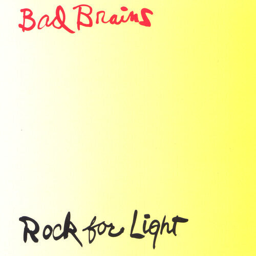 Аудиокассета Bad Brains: Rock For Light
Аудиокассета Bad Brains: Rock For Light