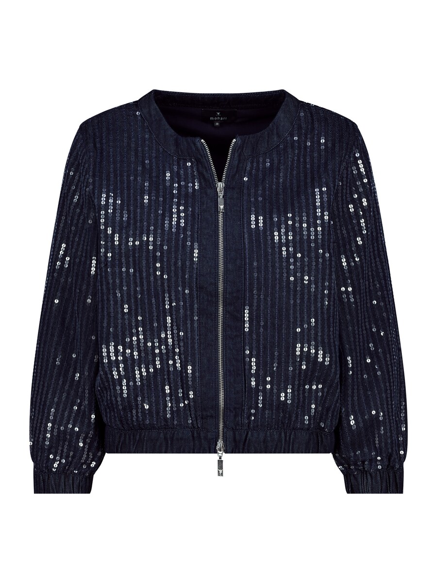 Куртка межсезонная monari, темно-синий
Куртка межсезонная monari, темно-синий