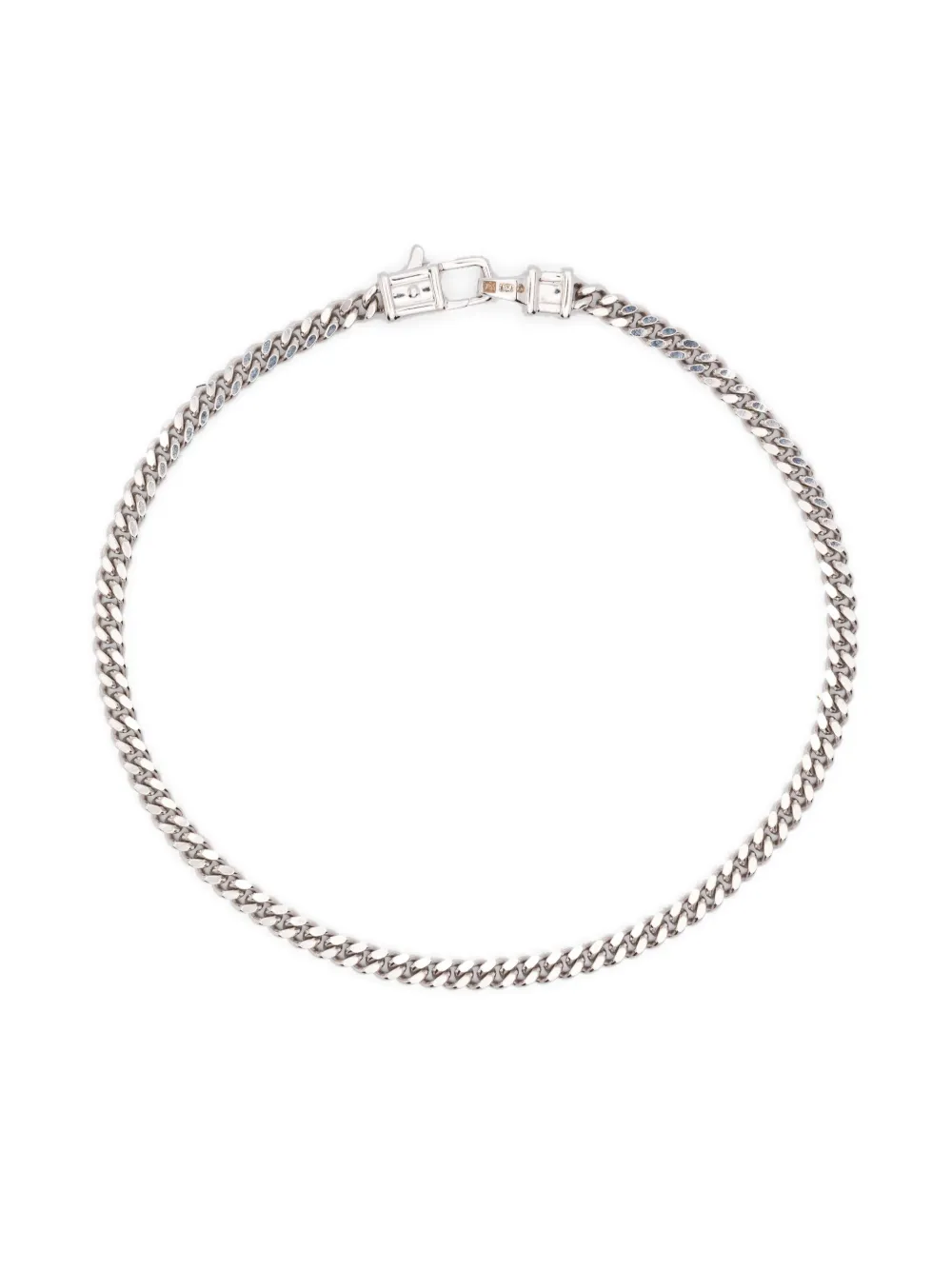 Браслет Curb M Tom Wood, серебяный
Браслет Curb M Tom Wood, серебяный