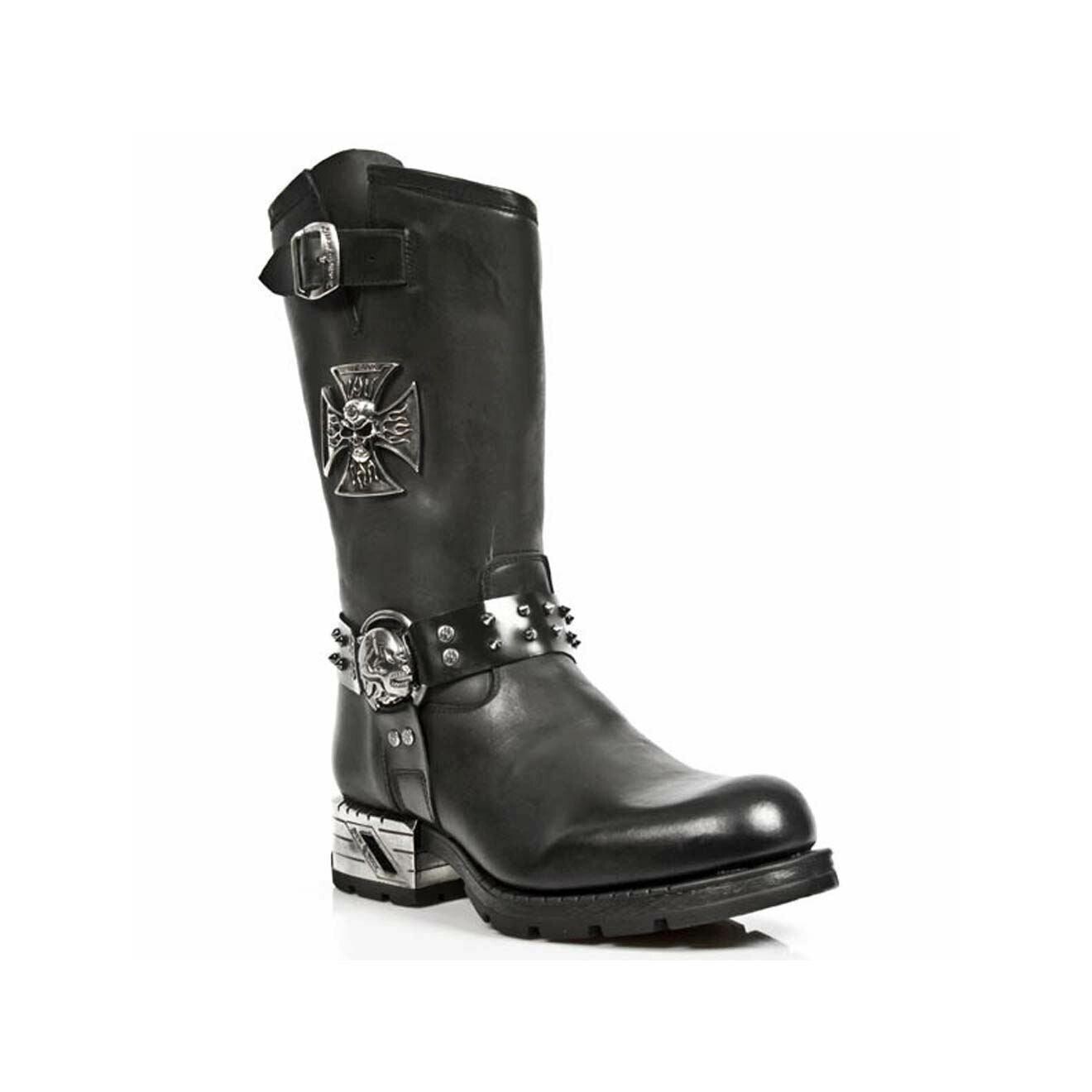 Мужские кожаные ковбойские сапоги New Rock в готическом стиле - MR030-S1 New Rock, черный, Серый, Мужские кожаные ковбойские сапоги New Rock в готическом стиле - MR030-S1 New Rock, черный
Мужские кожаные ковбойские сапоги New Rock в готическом стиле - MR030-S1 New Rock, черный, Серый, Мужские кожаные ковбойские сапоги New Rock в готическом стиле - MR030-S1 New Rock, черный