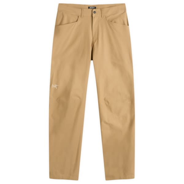 Хлопковые брюки Kragg Arc'Teryx, цвет canvas
Хлопковые брюки Kragg Arc'Teryx, цвет canvas