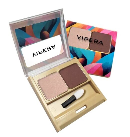 Прессованные тени для век VIPERA ARABESKA 02 SOUL , нюд
Прессованные тени для век VIPERA ARABESKA 02 SOUL , нюд