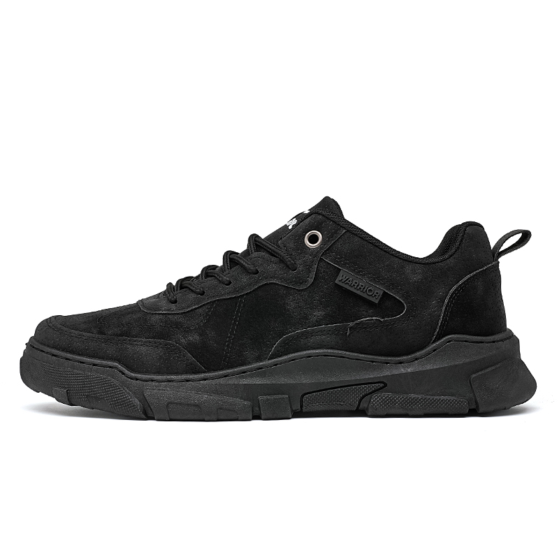 WARRIOR Рабочие ботинки мужские Low top Black/Gray/Khaki
WARRIOR Рабочие ботинки мужские Low top Black/Gray/Khaki