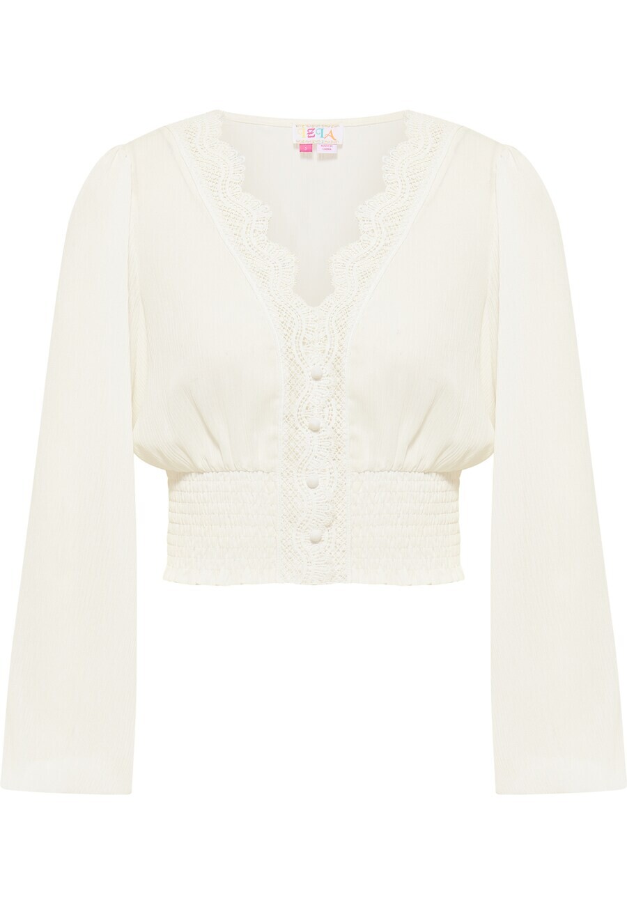 Блуза Izia, цвет Wool White
Блуза Izia, цвет Wool White