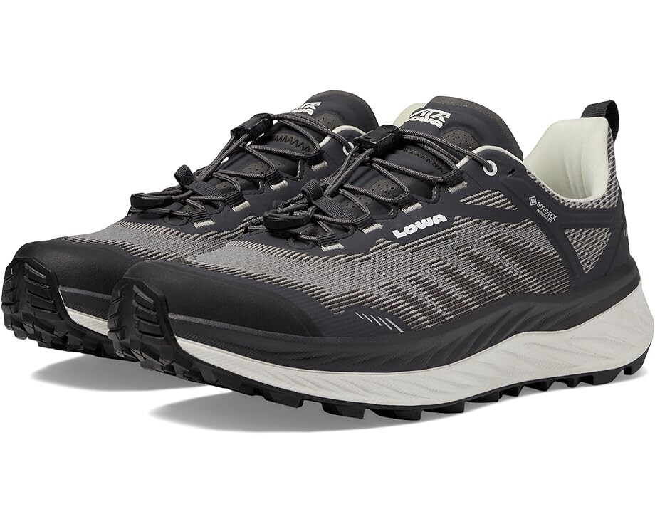 Кроссовки Lowa Fortux GTX, черный/белый
Кроссовки Lowa Fortux GTX, черный/белый