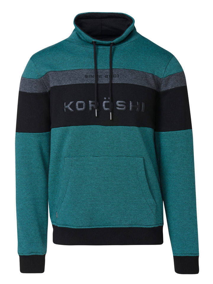 Толстовка KOROSHI
Толстовка KOROSHI