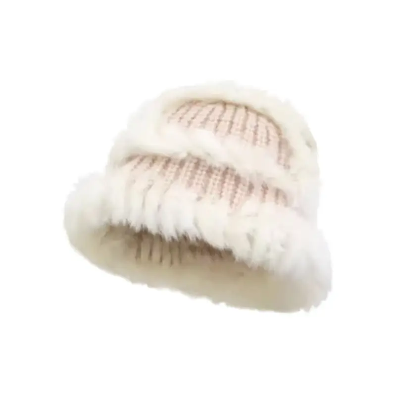 MUSTKOO Унисекс шапка бини, MH-6347-Beige 
MUSTKOO Унисекс шапка бини, MH-6347-Beige