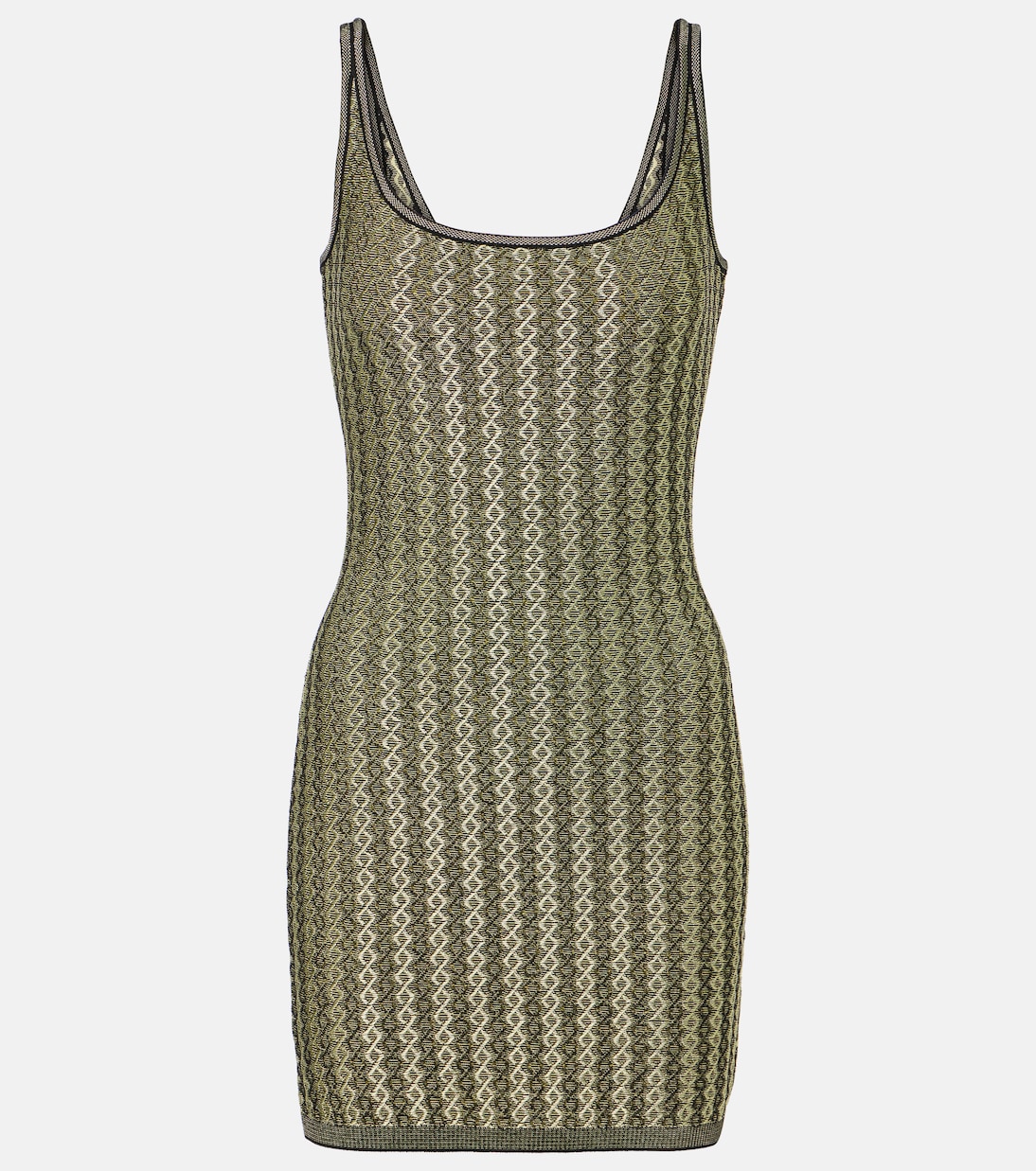 Мини-платье Marino Jacquemus, Multi Black
Мини-платье Marino Jacquemus, Multi Black