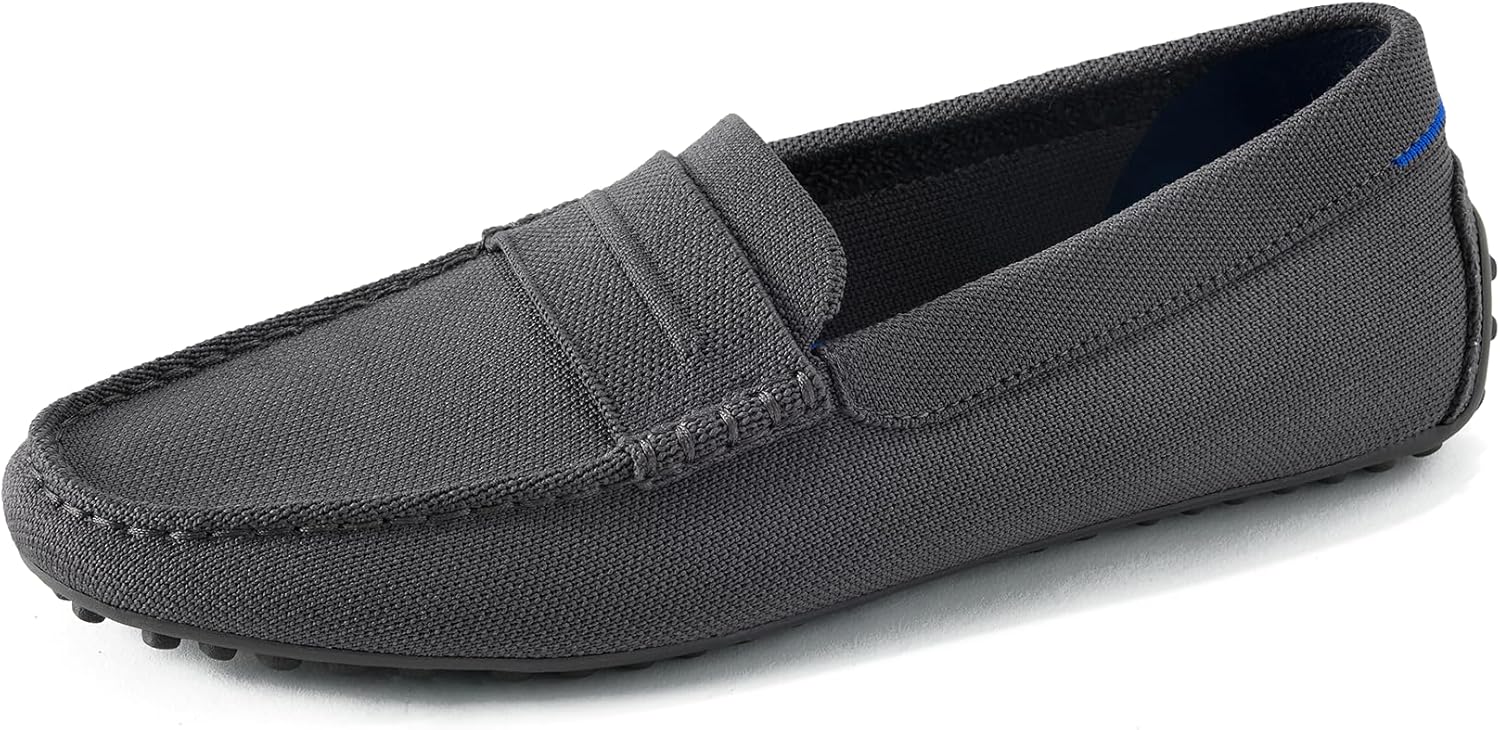 Мужские слипоны Rothy's The Driving Loafer, повседневные лоферы, сделаны из переработанных пластиковых бутылок и подходят для машинной стирки, серый
Мужские слипоны Rothy's The Driving Loafer, повседневные лоферы, сделаны из переработанных пластиковых бутылок и подходят для машинной стирки, серый