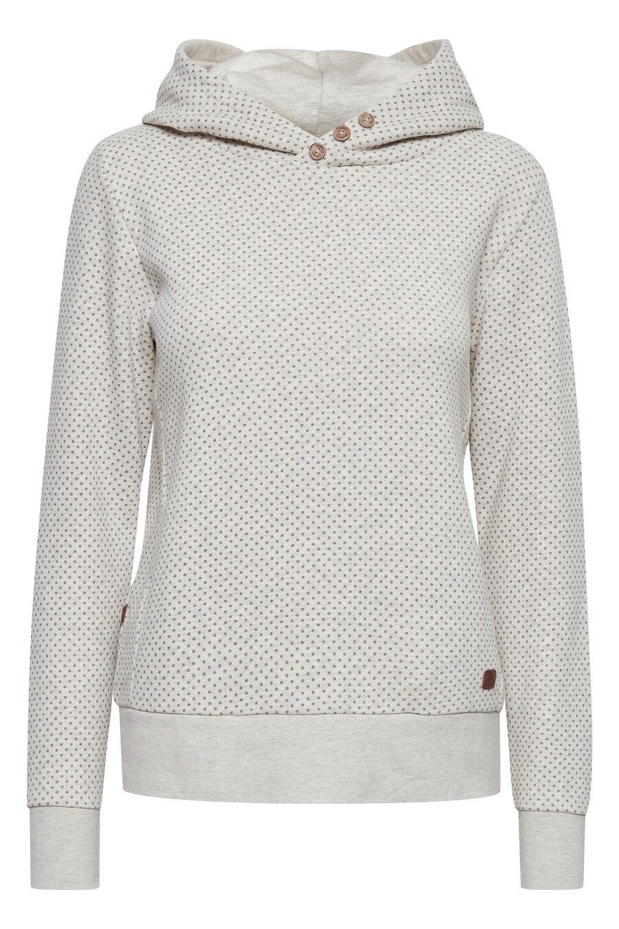 Толстовка Oxmo Vera, белый
Толстовка Oxmo Vera, белый