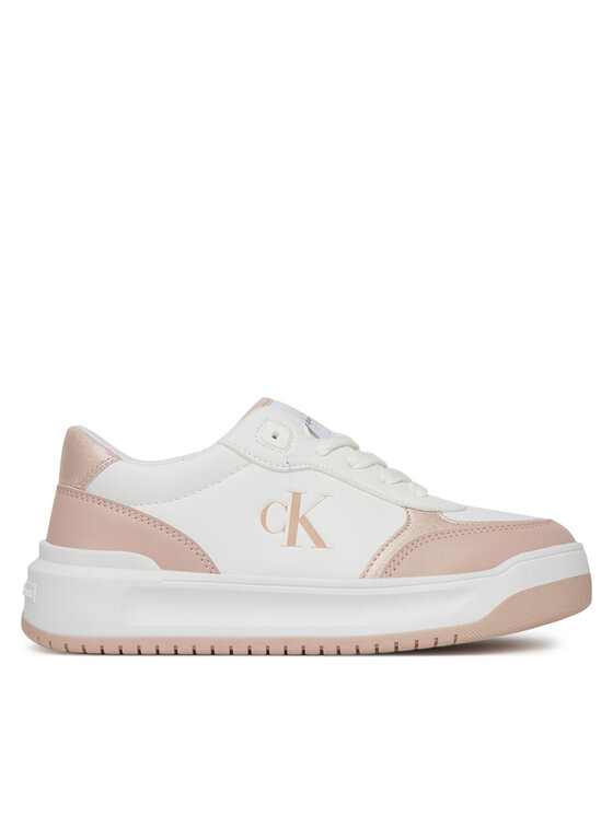 Кроссовки V3A9-82020-1355X134 Calvin Klein Jeans, белый 
Кроссовки V3A9-82020-1355X134 Calvin Klein Jeans, белый