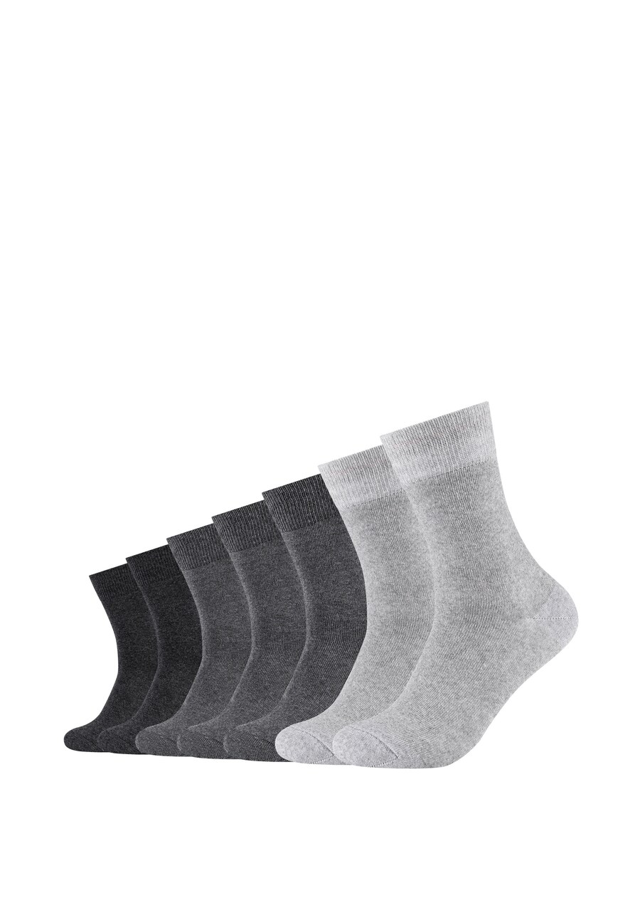 Носки s.Oliver, цвет Graphite/Light grey/Black
Носки s.Oliver, цвет Graphite/Light grey/Black