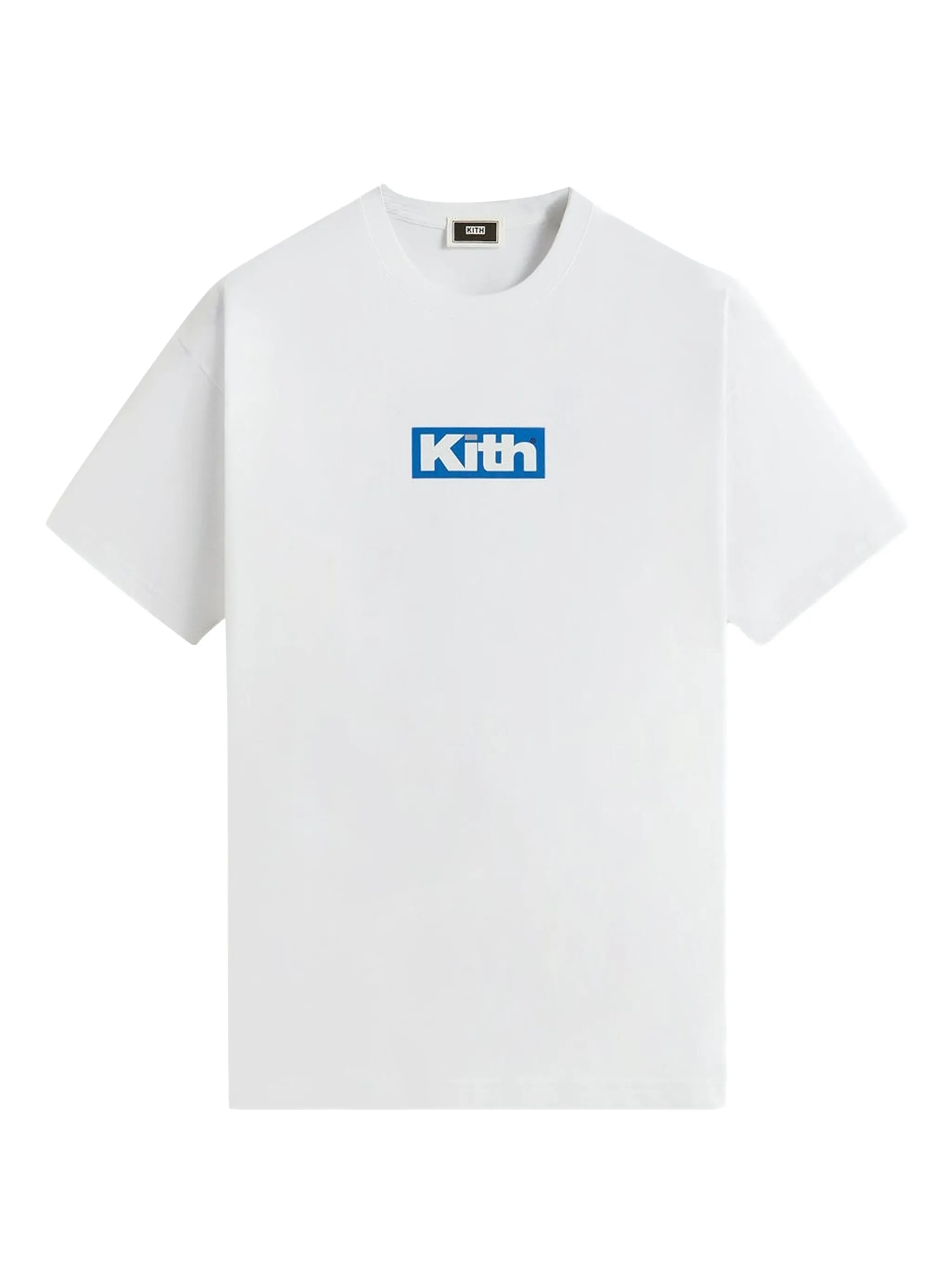 Футболка Retro Logo Kith, белый
Футболка Retro Logo Kith, белый
