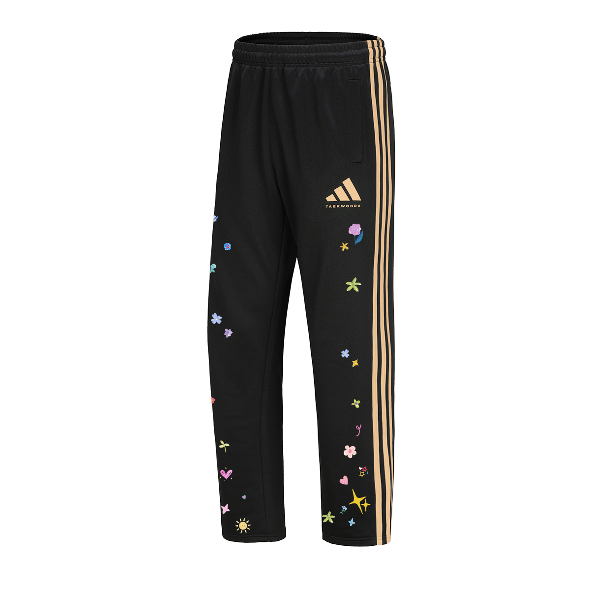 Повседневные брюки Unisex Adidas, черный
Повседневные брюки Unisex Adidas, черный