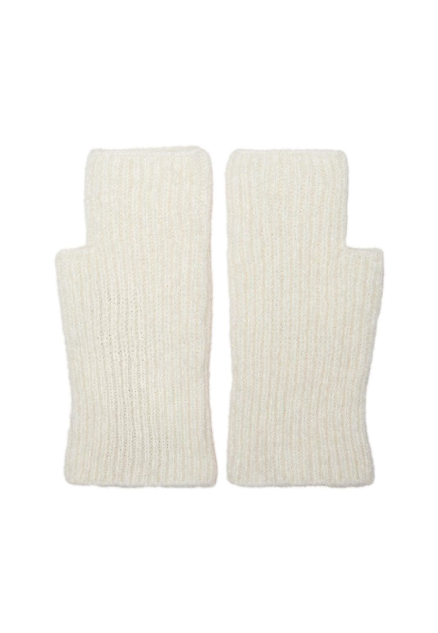 Перчатки Massimo Dutti Fingerless gloves, White
Перчатки Massimo Dutti Fingerless gloves, White