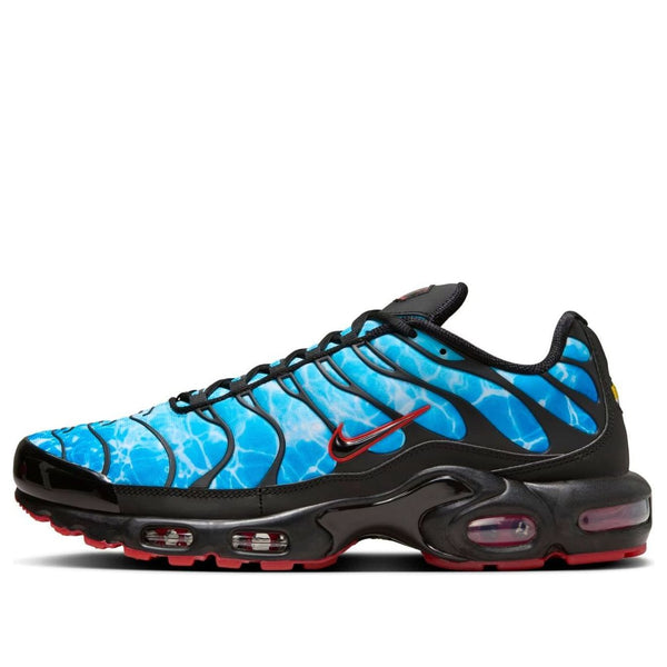 Кроссовки air max plus 'shark attack' Nike, черный
Кроссовки air max plus 'shark attack' Nike, черный