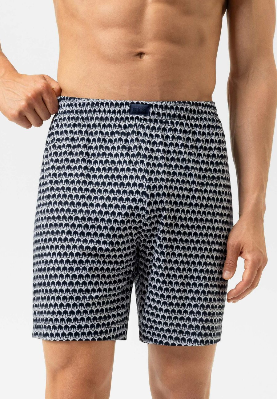 Пижамные брюки mey Pyjama bottoms, Marine/Dark Blue
Пижамные брюки mey Pyjama bottoms, Marine/Dark Blue