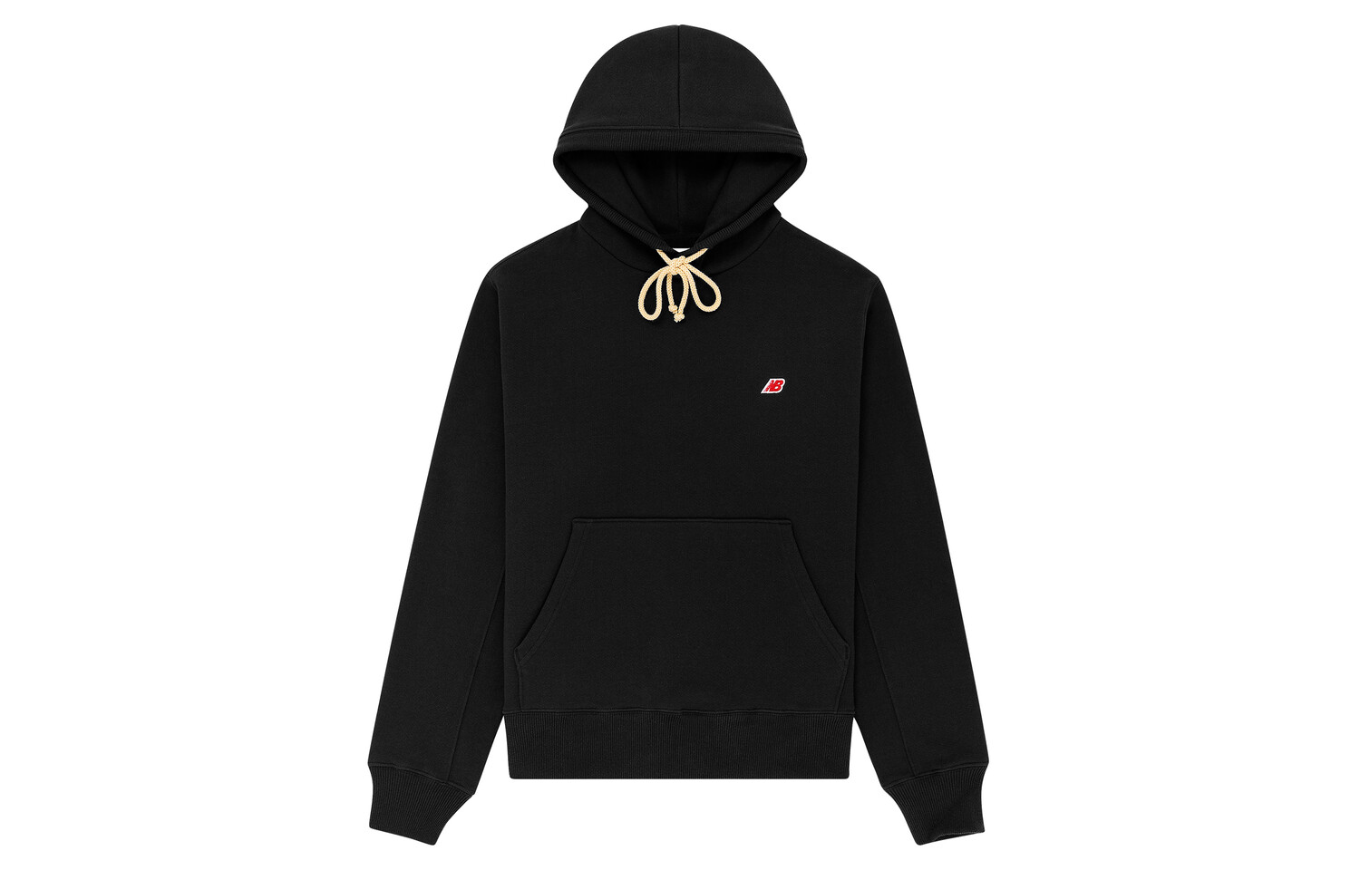 Толстовка унисекс New Balance, Черный
Толстовка унисекс New Balance, Черный