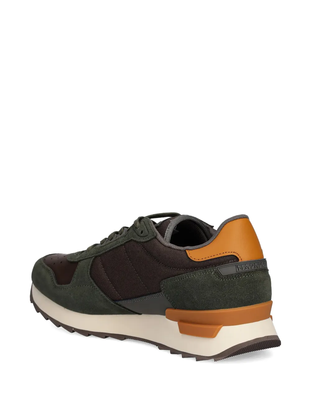 Кроссовки с логотипом Stab Napapijri, коричневый
Кроссовки с логотипом Stab Napapijri, коричневый