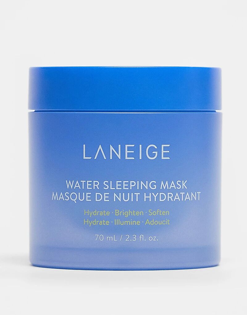 Ночная маска LANEIGE Water 70 мл
Ночная маска LANEIGE Water 70 мл