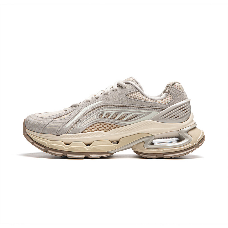 Кроссовки LiNing Lifestyle Shoes Men Low-top Mica Gray / Sand Dune Khaki, светло-серый
Кроссовки LiNing Lifestyle Shoes Men Low-top Mica Gray / Sand Dune Khaki, светло-серый