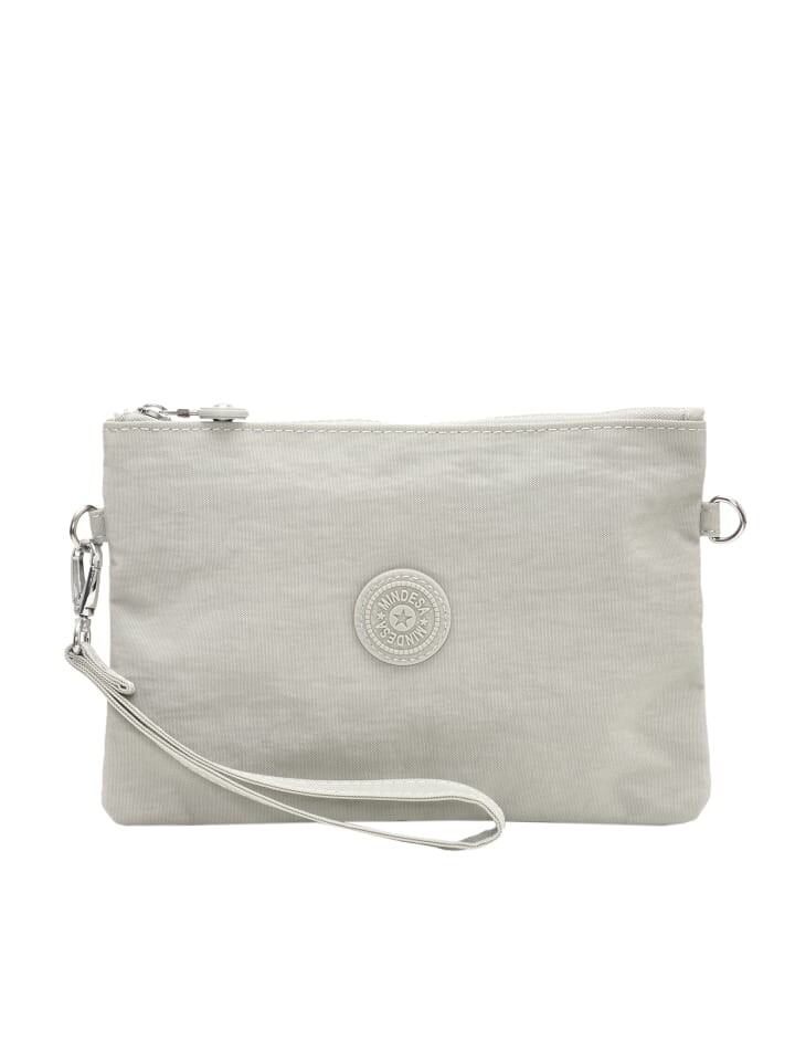 Наплечная сумка Mindesa, светло-серый
Наплечная сумка Mindesa, светло-серый