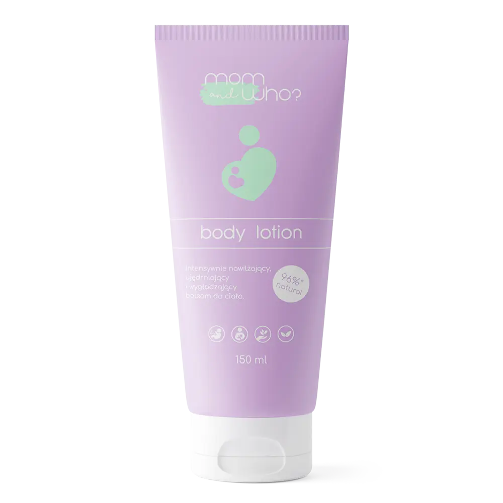 Укрепляющий бальзам для тела для беременных и мам Mom&Who, 150 мл
Укрепляющий бальзам для тела для беременных и мам Mom&Who, 150 мл