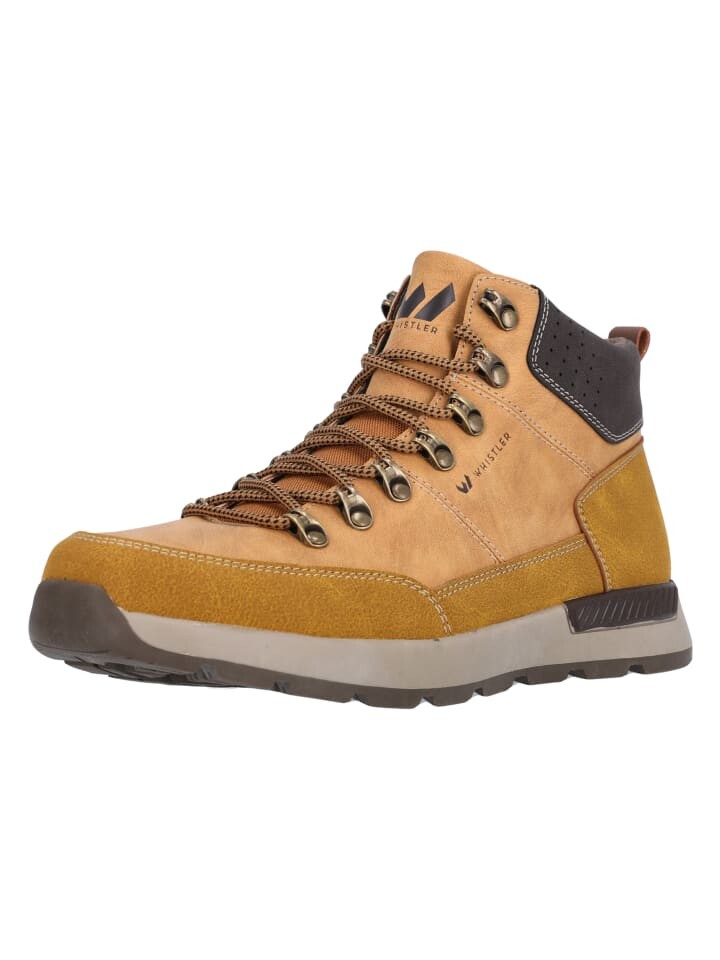 Туфли на шнуровке Whistler, цвет 5007 mustang
Туфли на шнуровке Whistler, цвет 5007 mustang