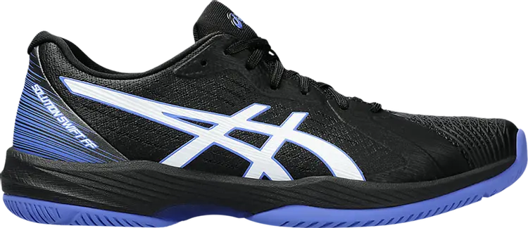 Кроссовки Solution Swift FF 'Black Sapphire', черный
Кроссовки Solution Swift FF 'Black Sapphire', черный