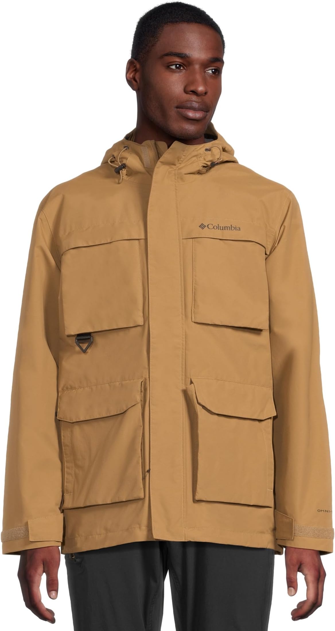 Мужская куртка Landroamer II Columbia, Delta
Мужская куртка Landroamer II Columbia, Delta