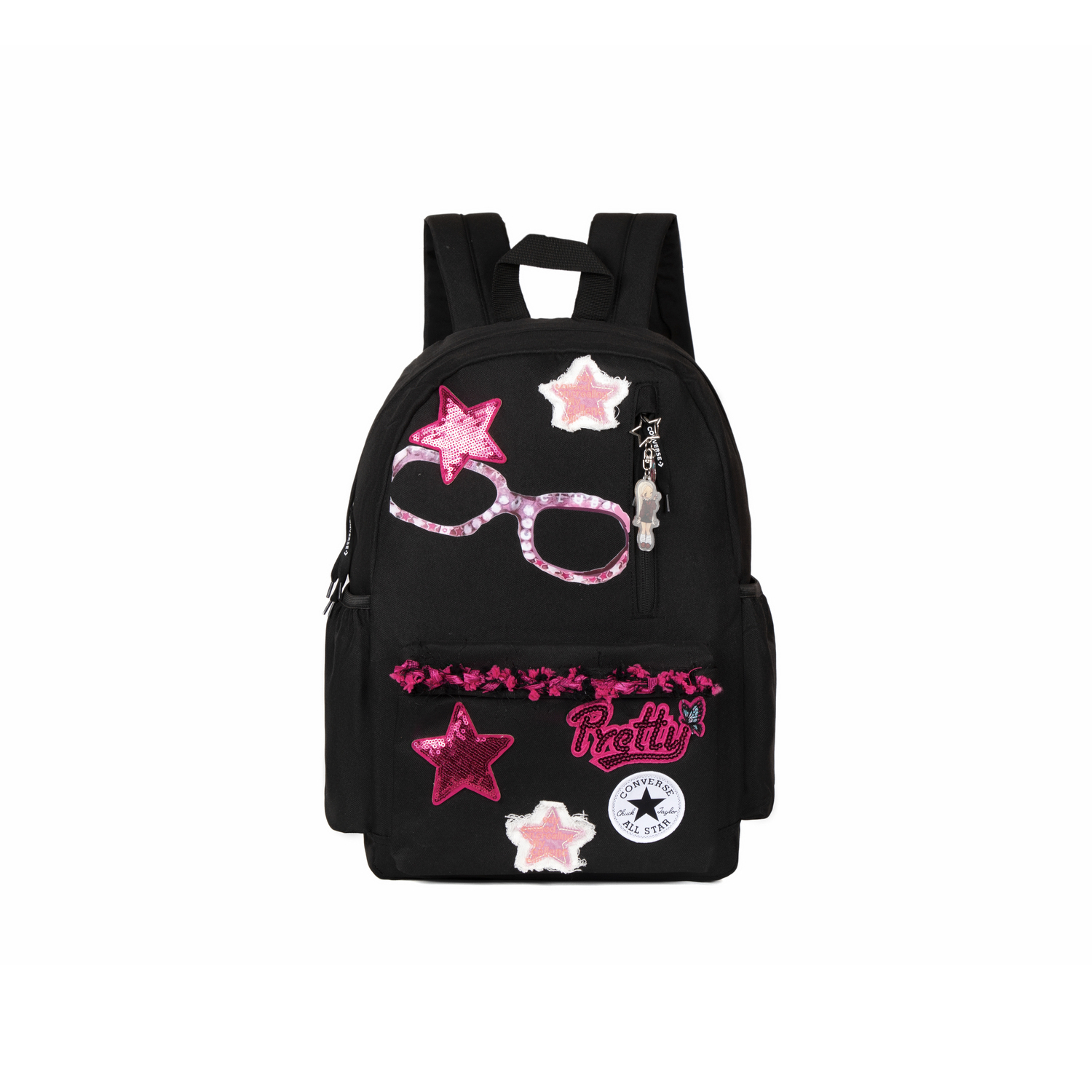 Converse Полиэстеровый рюкзак средний унисекс разноцветный, Pink Starburst Sachet
Converse Полиэстеровый рюкзак средний унисекс разноцветный, Pink Starburst Sachet