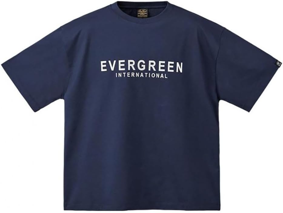 Футболка EVERGREEN EG Boxy Silhouette, размер M, темно-синяя
Футболка EVERGREEN EG Boxy Silhouette, размер M, темно-синяя