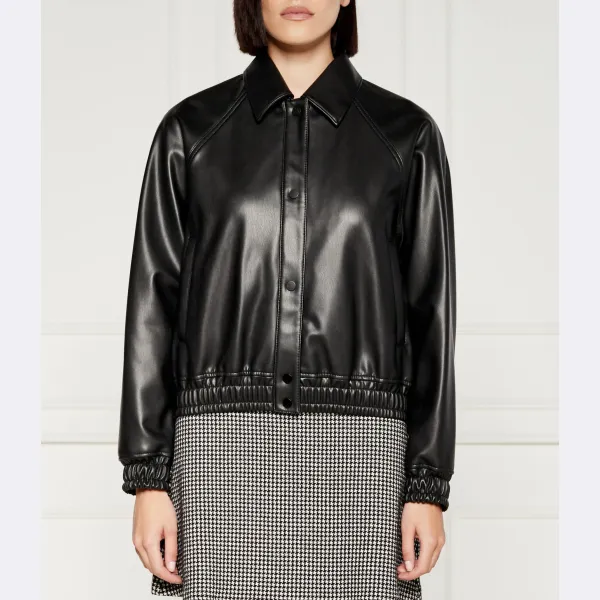 Укороченная куртка Hugo, черный
Укороченная куртка Hugo, черный