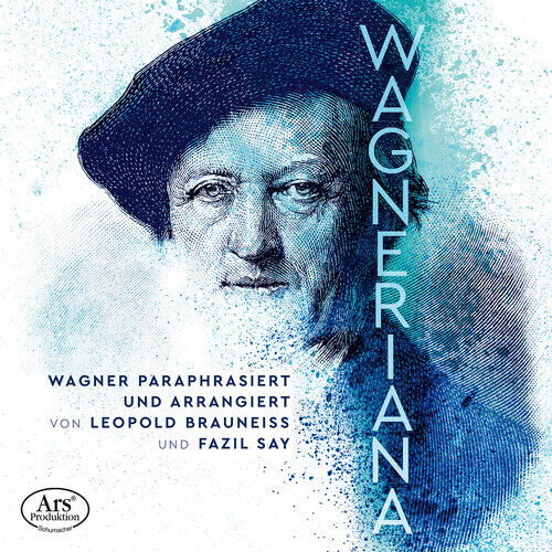 CD диск Brauneiss / Wagner / Schubert: Brauneiss, Say & Wagner: Wagneriana
CD диск Brauneiss / Wagner / Schubert: Brauneiss, Say & Wagner: Wagneriana