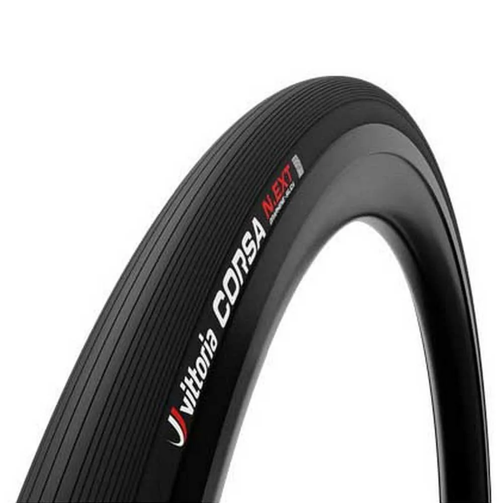 Дорожная шина Vittoria Corsa N.EXT 700C x 32 rigid, черный
Дорожная шина Vittoria Corsa N.EXT 700C x 32 rigid, черный