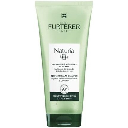 Rene Furterer Naturia Bio Gentle мицеллярный шампунь 200 мл, Fotopharmacy
Rene Furterer Naturia Bio Gentle мицеллярный шампунь 200 мл, Fotopharmacy