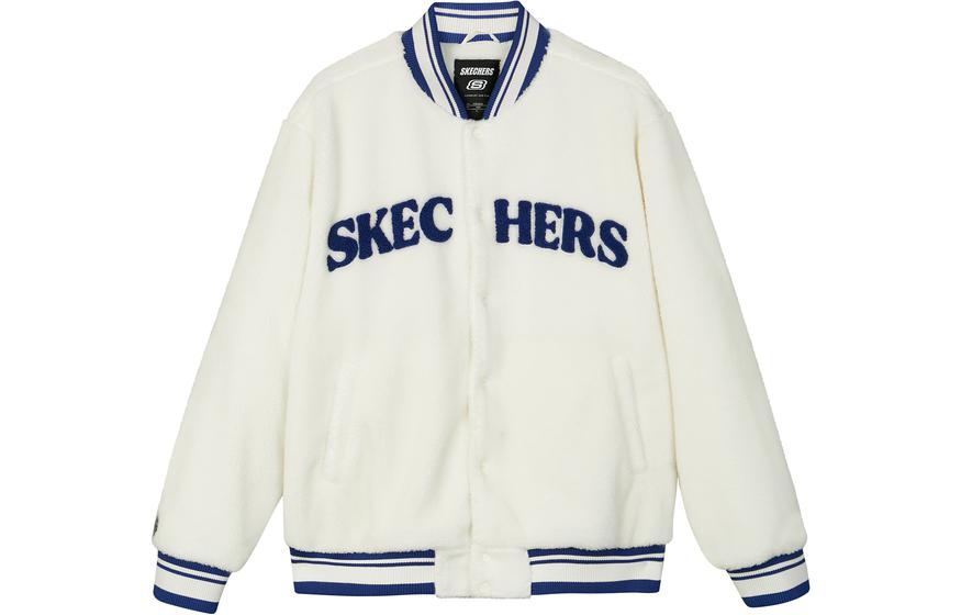 Skechers Спортивная куртка пуховик унисекс, Marshmallow White/0074 
Skechers Спортивная куртка пуховик унисекс, Marshmallow White/0074